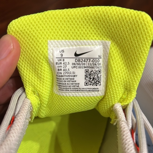 Nike Crater Impact - men’s size 9 *NEW* - Picture 5 of 5